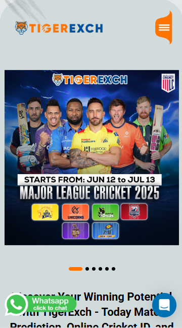 This image is app homepage image of best online betting app